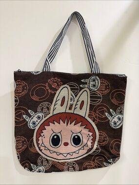 Labubu Tote Bag